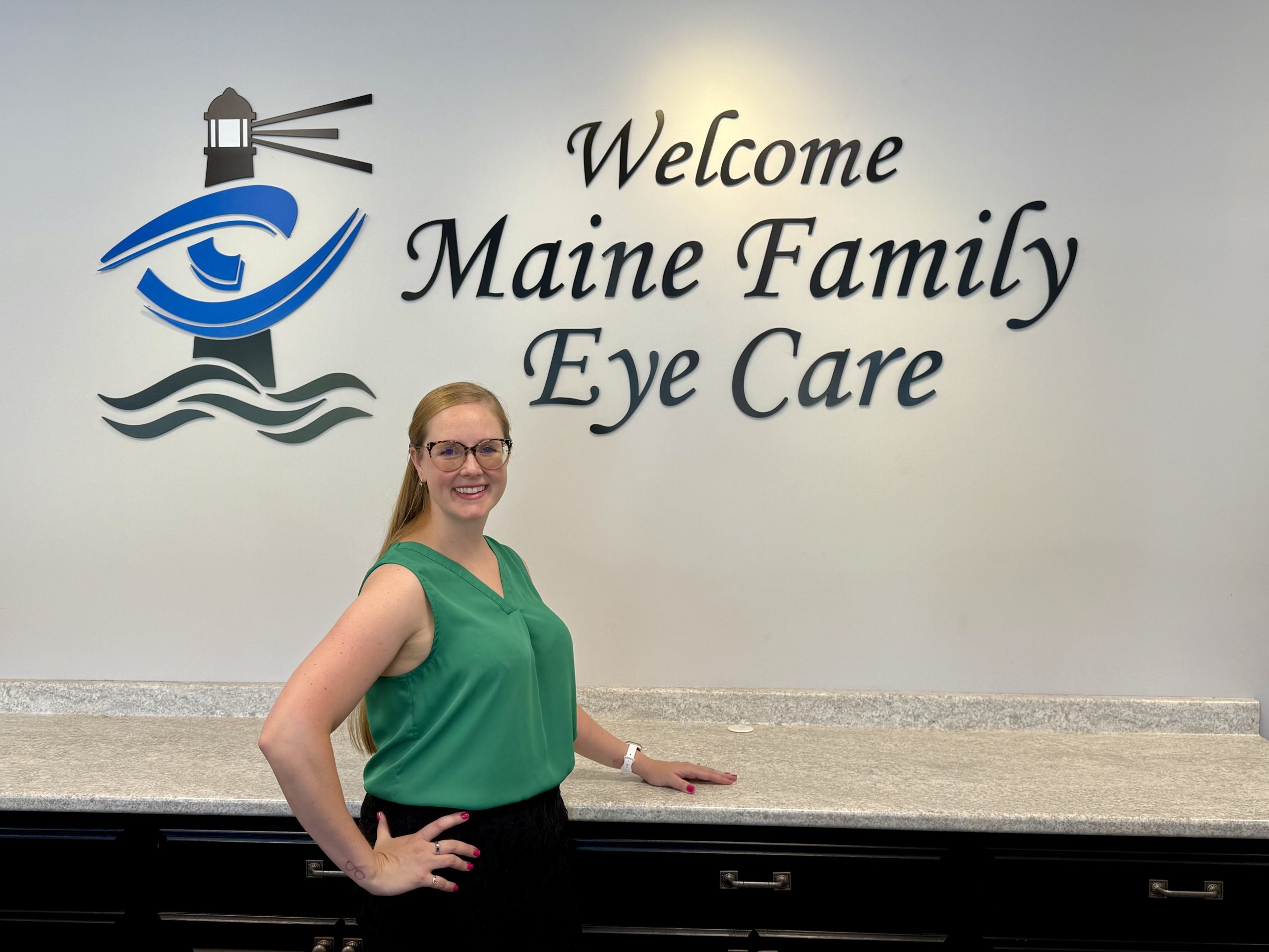 Optometrist in South Portland, ME