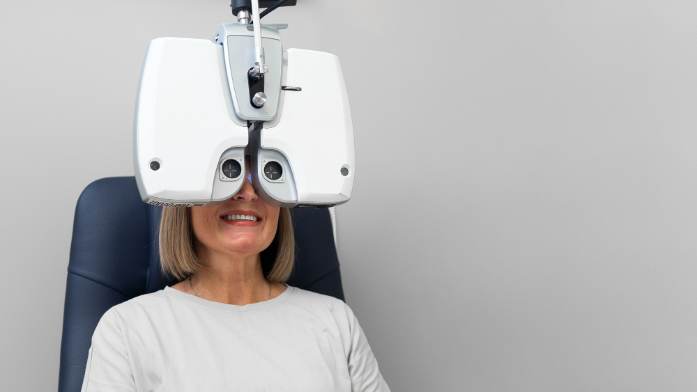 Comprehensive Eye Exams in South Portland