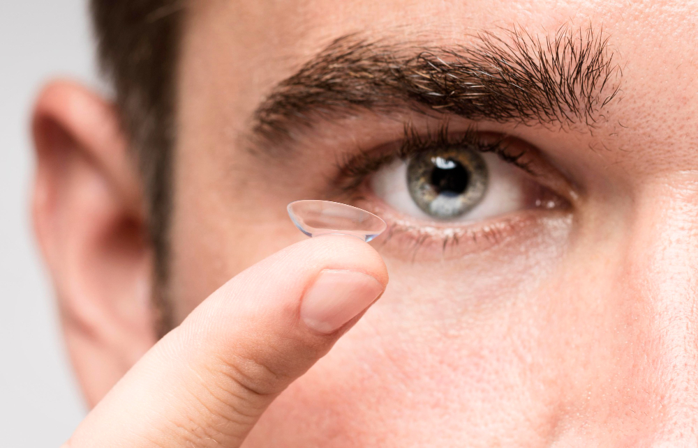 Contact Lenses in South Portland