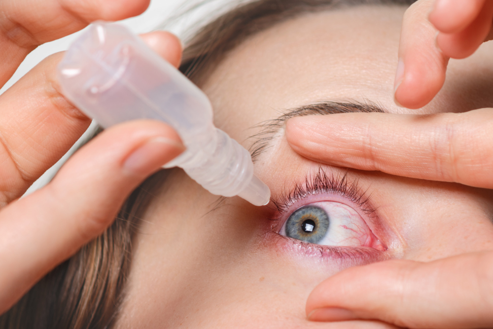 Dry Eye Treatment South Portland, ME