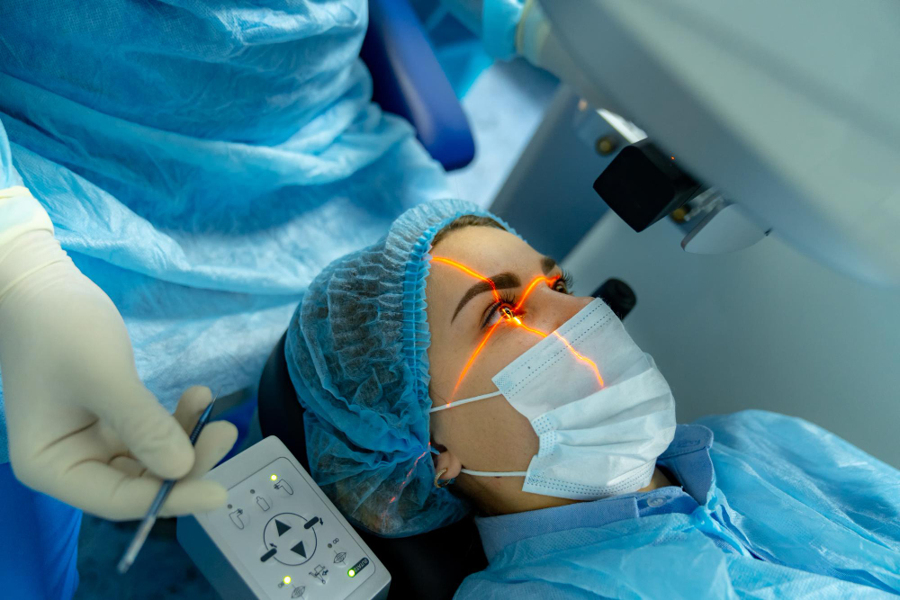 LASIK Co-Management South Portland, ME